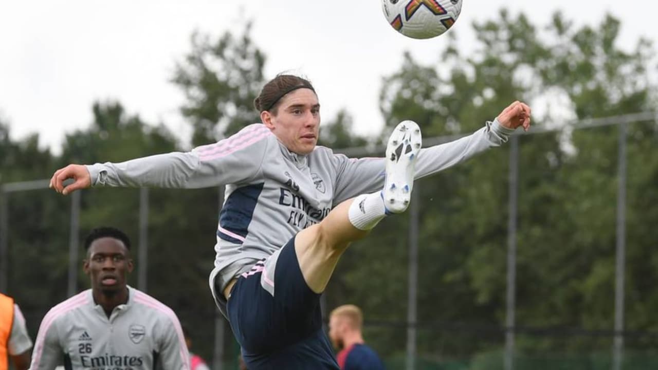 Marcelo Flores es descartado por el Arsenal para gira en EEUU