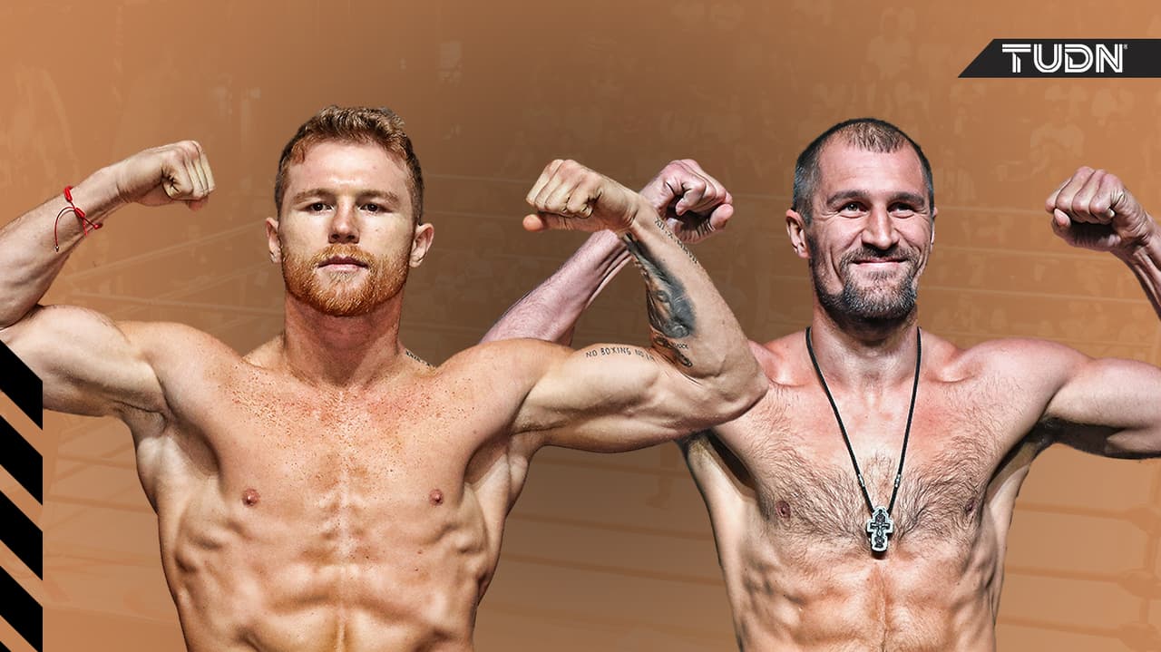 A un mes de Sergey Kovalev vs 'Canelo' Álvarez