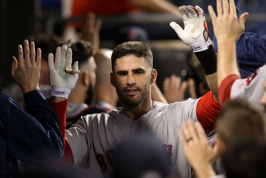 10) Su equipo lo apoya. Con marca de 94-44, los Red Sox son el mejor club de las Mayorres y tanto el staff de pitcheo como sus compañeros en la alineación y el orden de bateo le ayudarían a lograrlo.