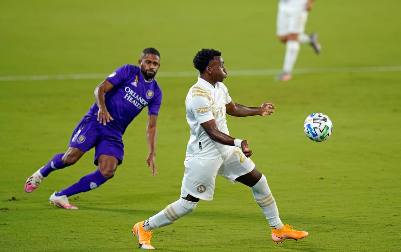 Con gol del último minuto, los de Atlanta igualaron el partido; ‘Cubo’ y Damm tuvieron minutos de juego en el torneo estadounidense. Michel (45+1’) y Jahn (90+2’) marcaron los goles del partido.