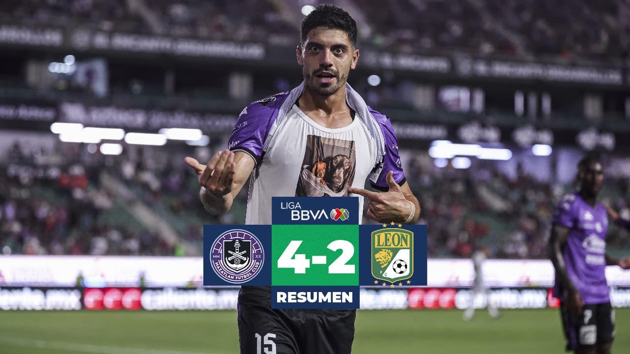 Resumen | Mazatlán se ensaña en casa y sorprende a León