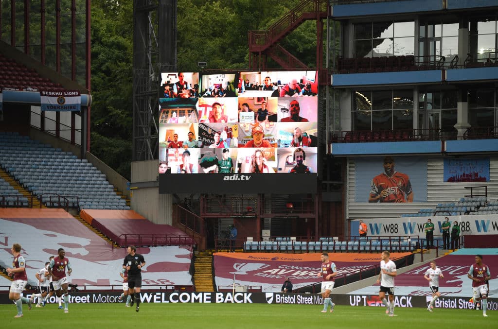 Regresa la Premier League y el Aston Villa reparte puntos con el Sheffield United al empatar sin goles. El Aston Villa sigue penúltimo, en puestos de descenso.