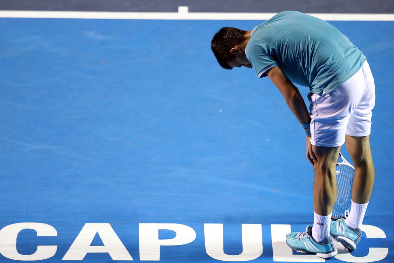 Djokovic no pudo controlar a Kyrgios, 17 del mundo, que demostró mucho ímpetu en su choque contra el número dos del mundo.