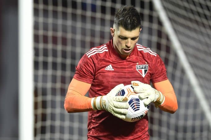 ¡Bombazo! Toluca quiere a Tiago Volpi de regreso en Liga MX