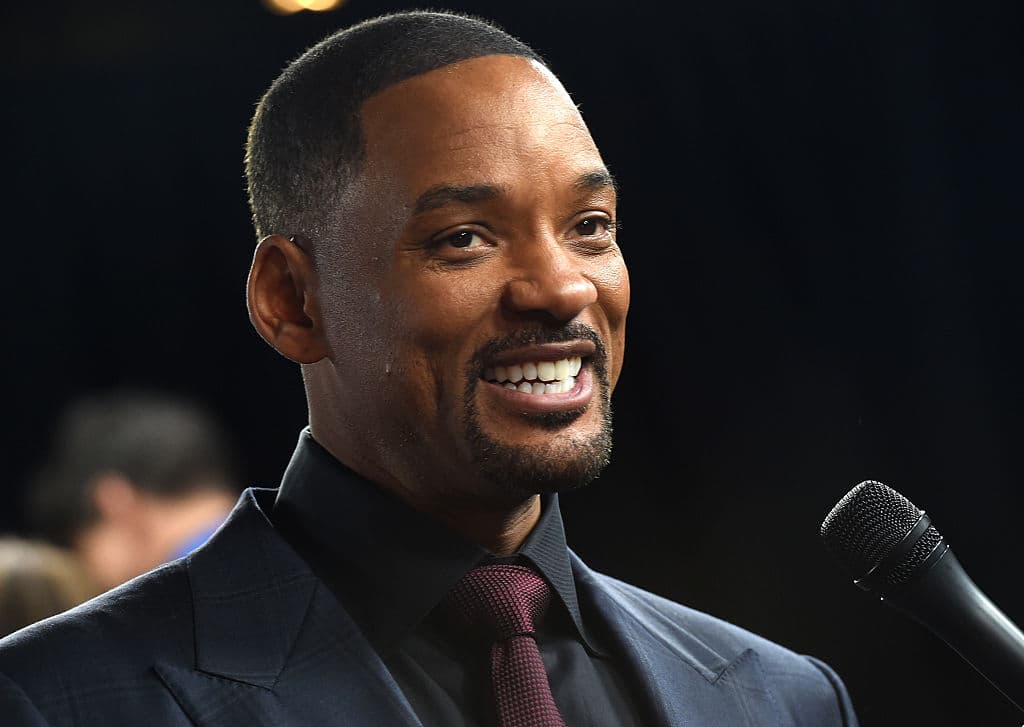 No es la primera vez que Will Smith está en Cuba, ya que en el 2017 fue el maestro de ceremonias en la gala de la Unesco por el Día Internacional del Jazz.