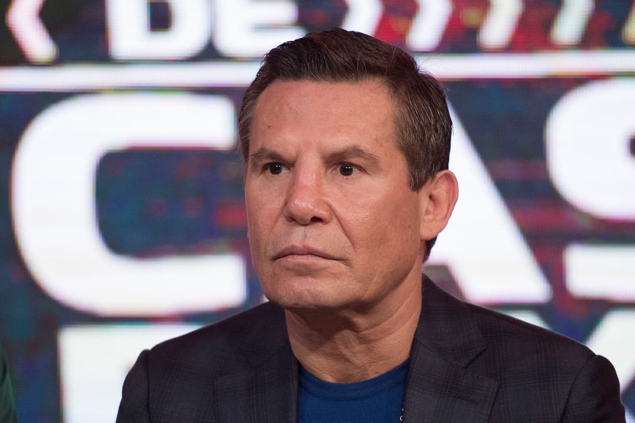 Julio César Chávez reveló que tiene amenazas de secuestro