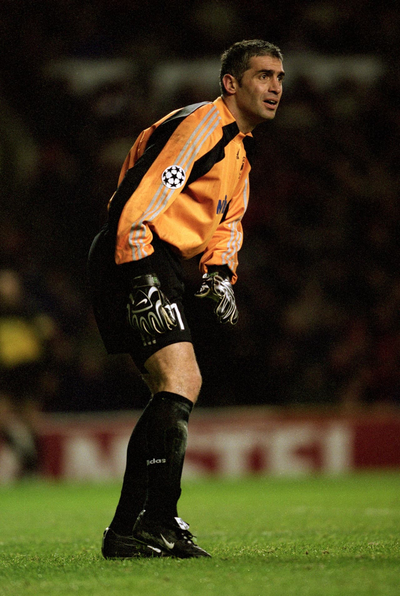 El griego
<b>Antonios Nikopolidis </b>fue el dueño de la portería de Grecia entre 1999 y 2008.