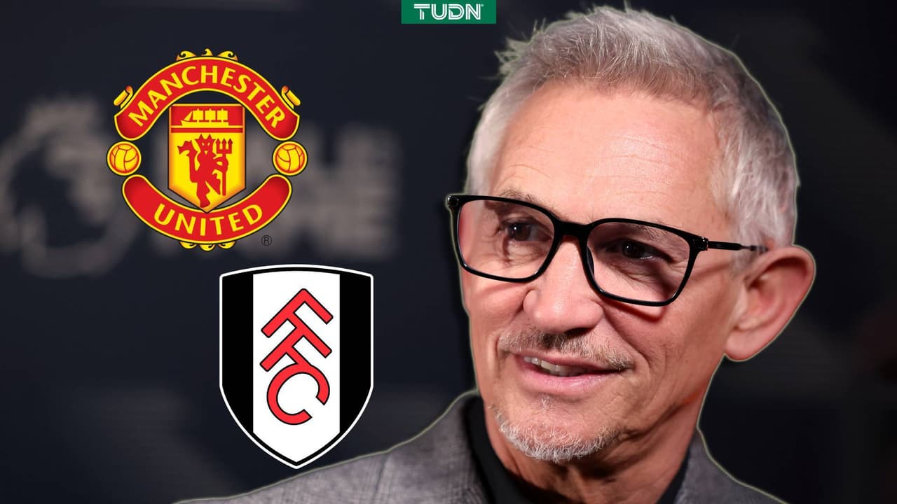 Gary Lineker elogia a dos delanteros mexicanos