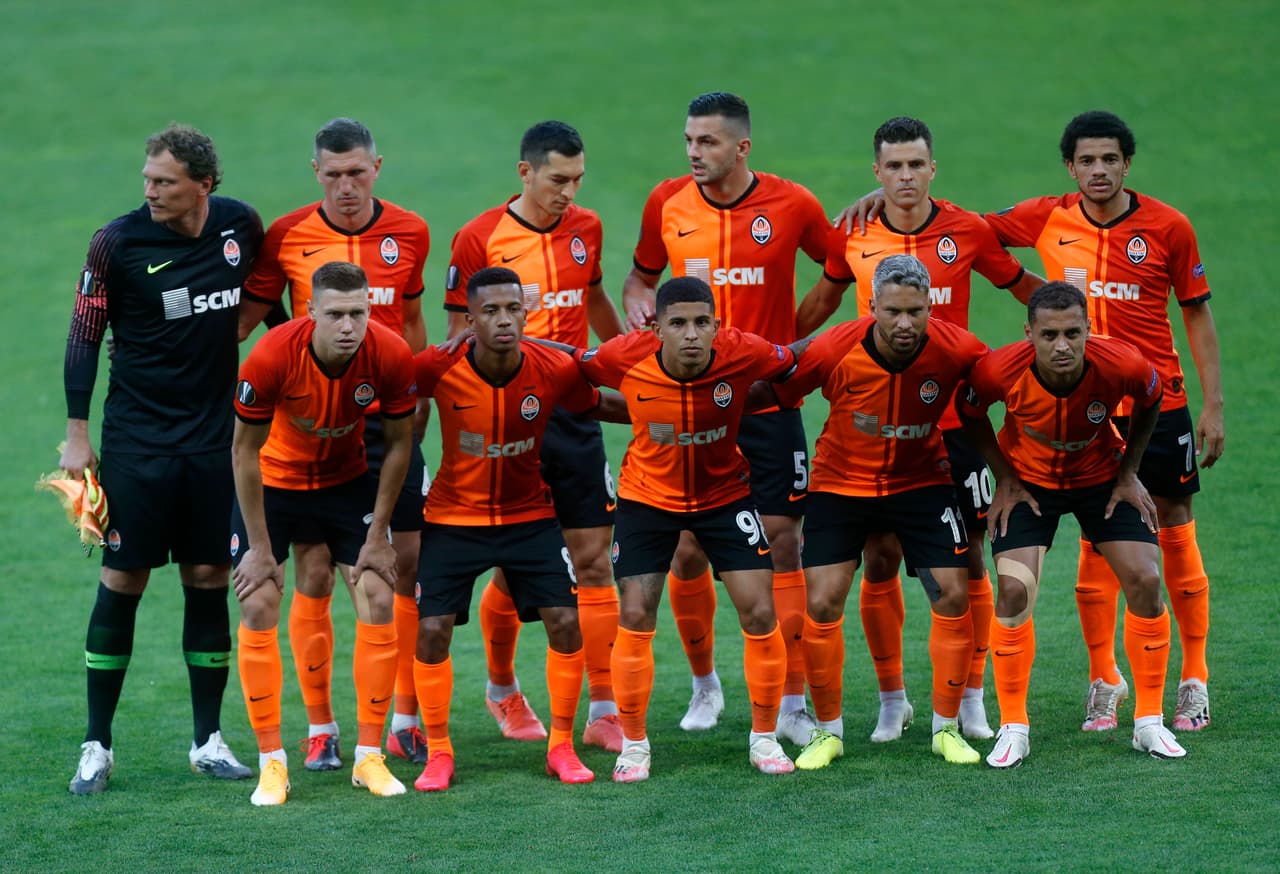 En el primer encuentro de la serie, Shakhtar derrotó 1-2 al Wolfsburg.