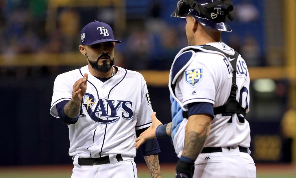 En 2018 Romo suma 59 apariciones para los Rays, incluyendo cinco aperturas y 16 rescates. Es el tercero, entre mexicanos en la lista de salvamentos, detrás de Joakim Soria (220) y Roberto Osuna (104).