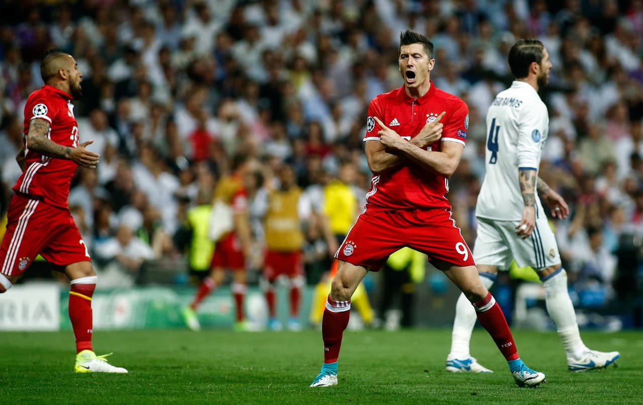 El gol del polaco prendió la ilusión en un equipo alemán que todavía tenía la obligación de marcar otro gol más.