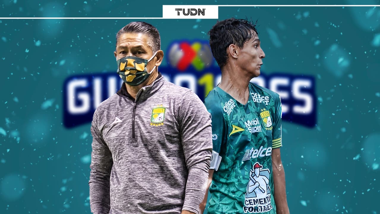 Los dos Ambriz destinados a hacer historia en León