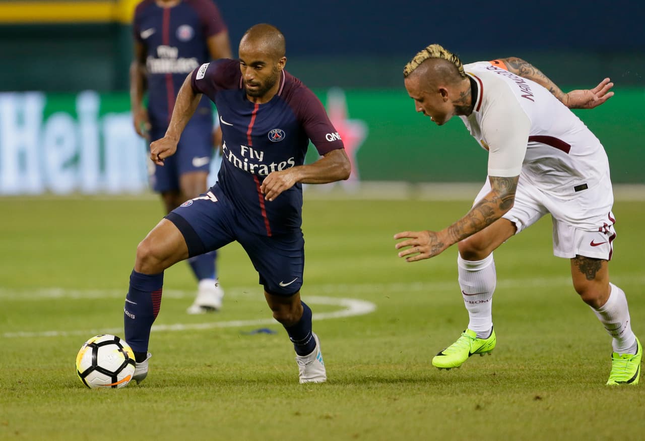 El traspaso que está por confirmarse como oficial es el del brasileño Lucas Moura del París Saint-Germain a Tottenham Hospur por 30 millones de euros.