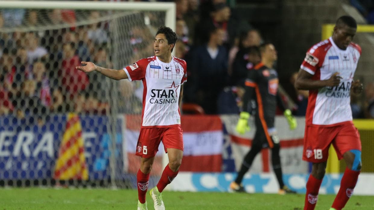 Sábado 2 de noviembre - 2:00 p.m. CT / Mouscron Vs. Sin-Truiden: el equipo de Omar Govea suma nueve juegos sin poder ganar (ocho en Liga y uno en Copa), por lo que es necesario que vuelvan a sumar de a tres puntos en su casa, este fin de semana.