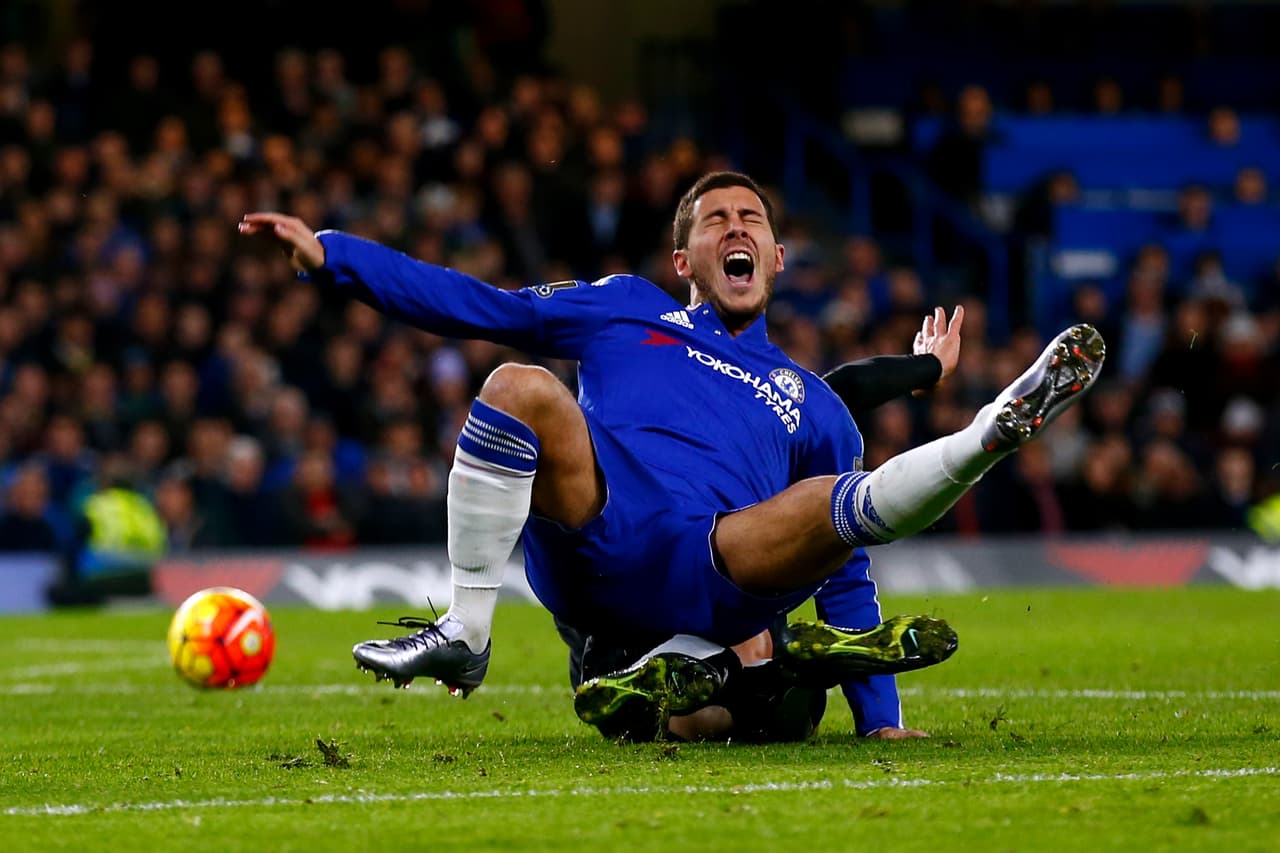 Eden Hazard ha sido una de las figuras del Chelsea durante varias temporadas pero en el año pasado, con José Mourinho en el banquillo, el volante belga perdió valor e incluso se rumoró de su salida de la institución.