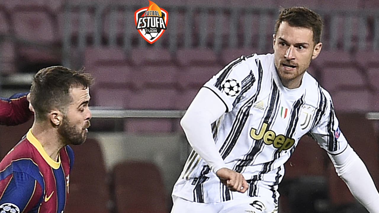 Pjanic apunta a salir del Barcelona pero depende de Ramsey