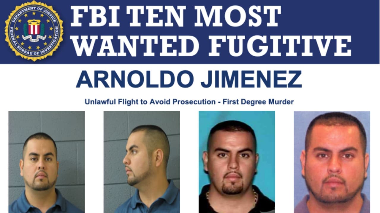 Aumentan la recompensa por un latino de Chicago entre los 10 más buscados del FBI