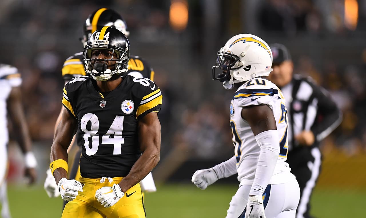 Finalmente, poco después de disputarse el Super Bowl LII, la historia del receptor abierto llegó a su fin con Pittsburgh tras un acuerdo mutuo.