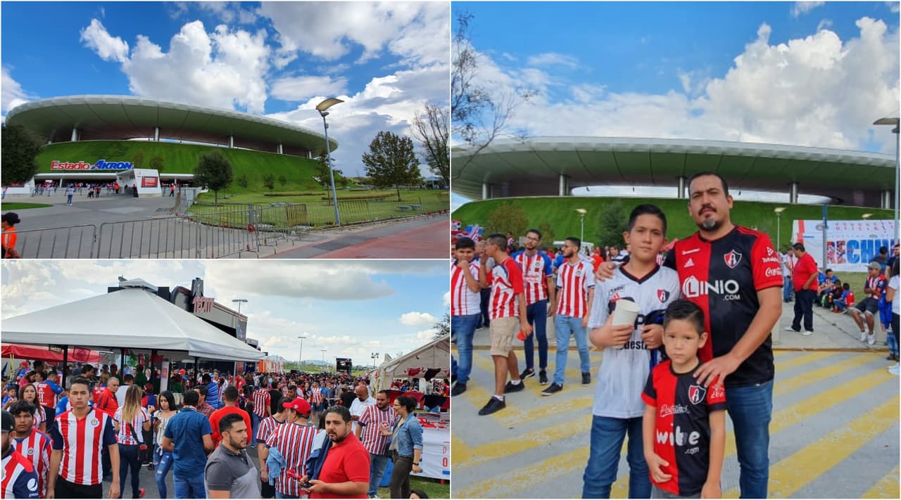 Chivas y Atlas se enfrentan en uno de los partidos más esperados en la Fecha 9 de la Liga MX.