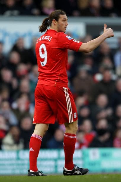 No hizo gran cosa, pero el nuevo '9' de los 'Reds' espera mejorar.