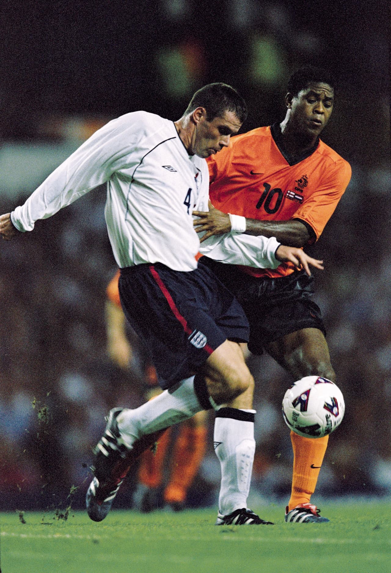 Hablando con el psicólogo, llegó a la raíz de su estrés: el miedo al fracaso.