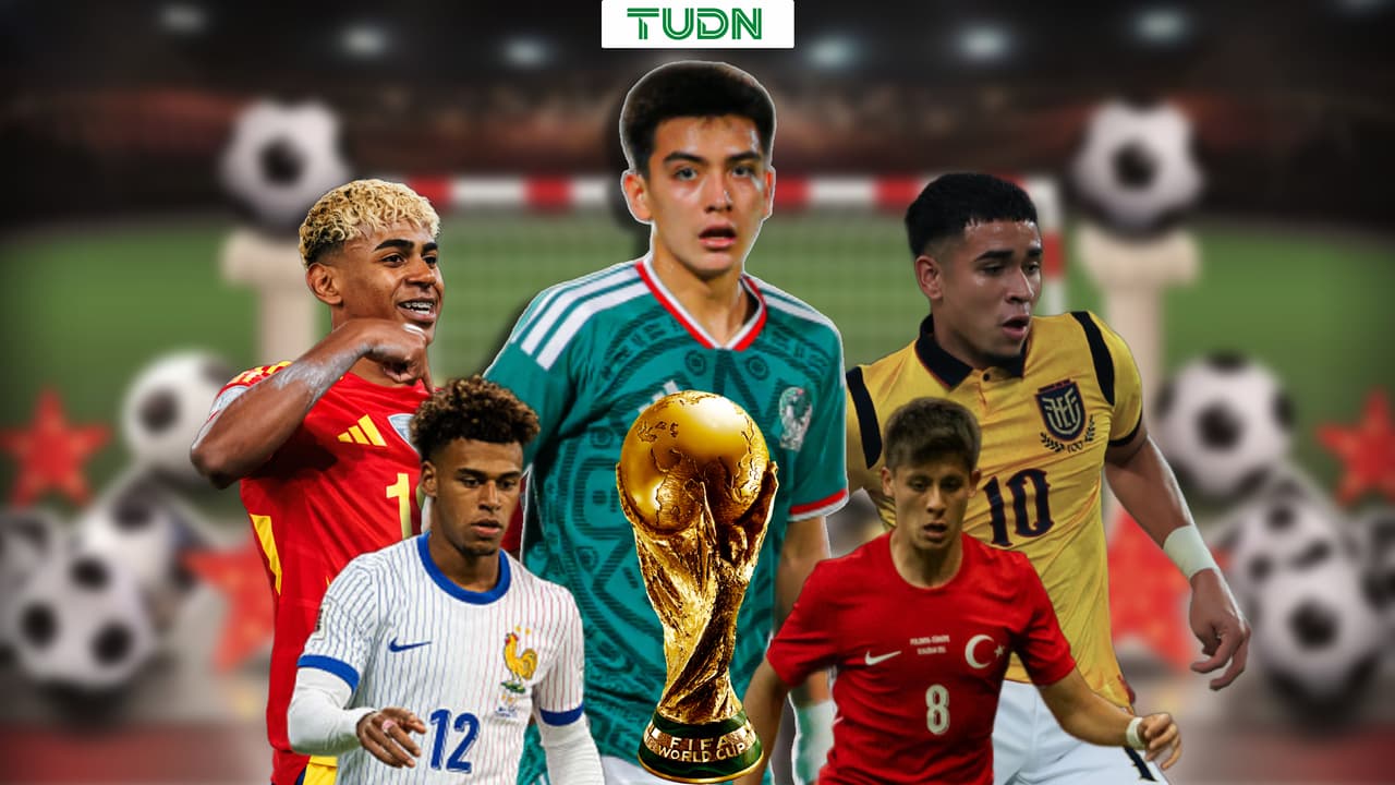 Día del Niño: Los 'infantes' a seguir en la Copa del Mundo en verano