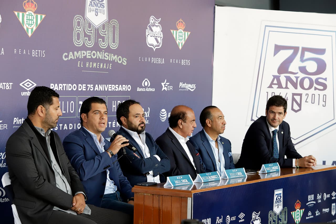 Este partido formará parte del proyecto 'La Liga World Challenge', que comenzó en 2014 con el objetivo de promover el fútbol español por todo el mundo.