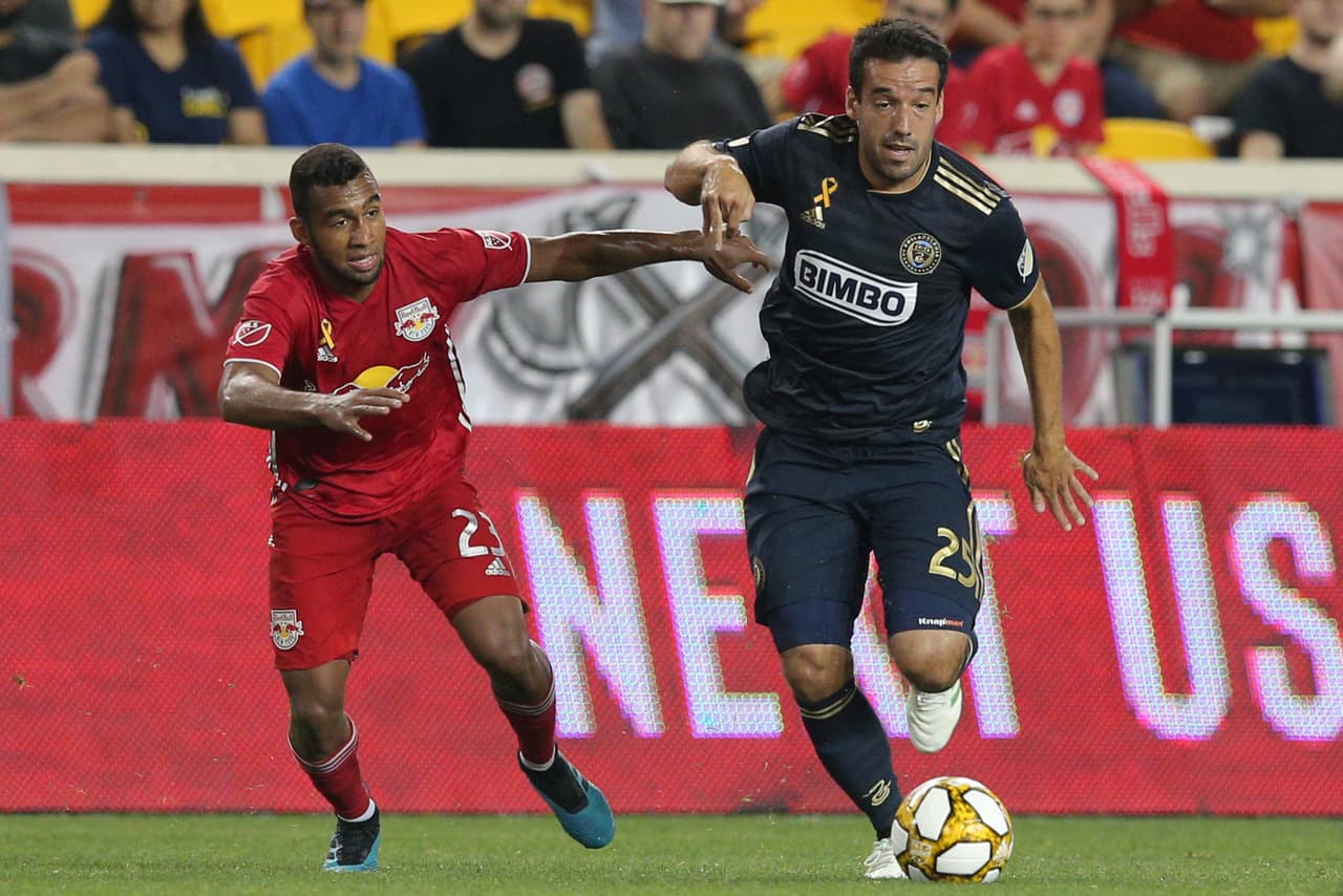 Philadelphia Union (tercero) tendrá que jugar contra New York Red Bulls (sexto) en la Primera Ronda de la postemporada. Dos equipos cercanos y muy similares en su forma de entender y practicar el fútbol.