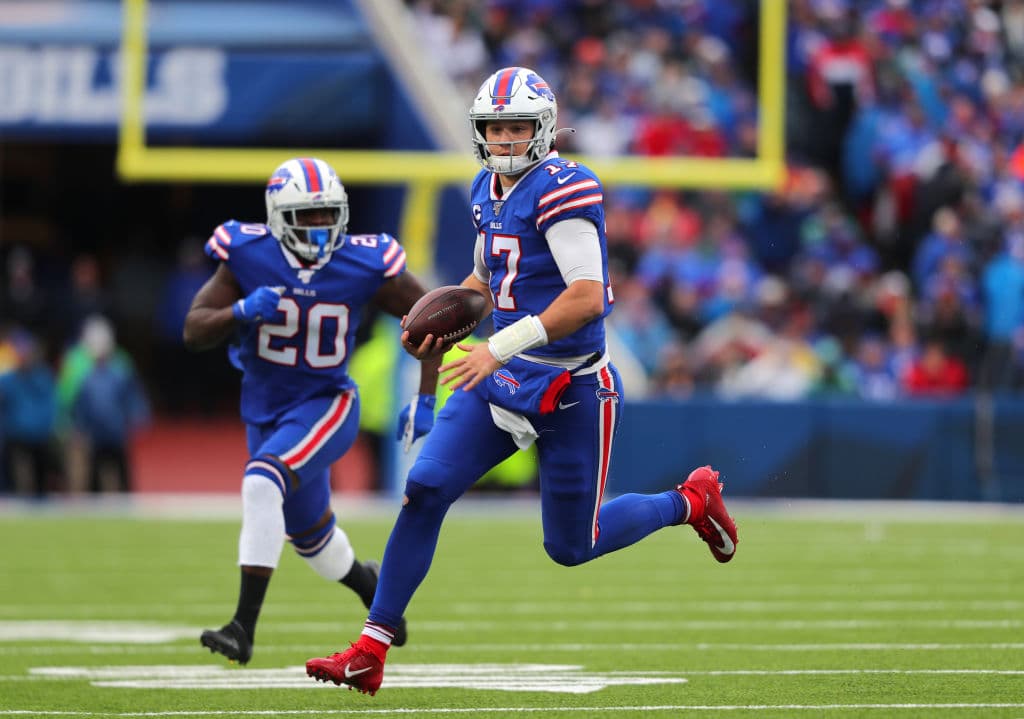 Philadelphia Eagles se impone 31-13 a los Bills de Buffalo en la Semana 8 de la NFL.