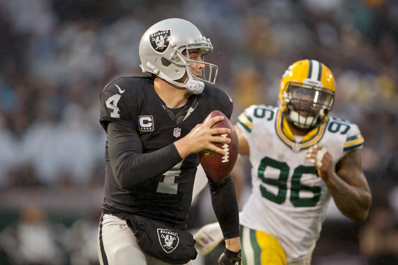 Raiders y Packers jugarán partido de pretemporada en Canadá