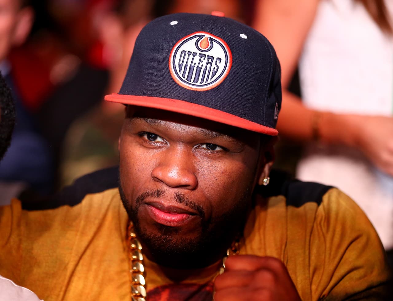 50 Cent sobre Conor McGregor: “Tiene talento pese a ser un niño blanco"