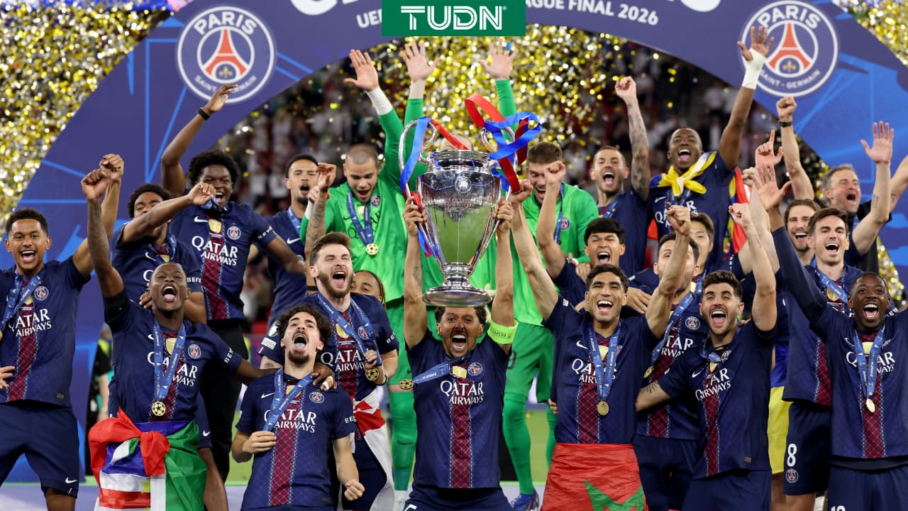 ¿Sorpresa? Los equipos favoritos a ser campeón de Champions