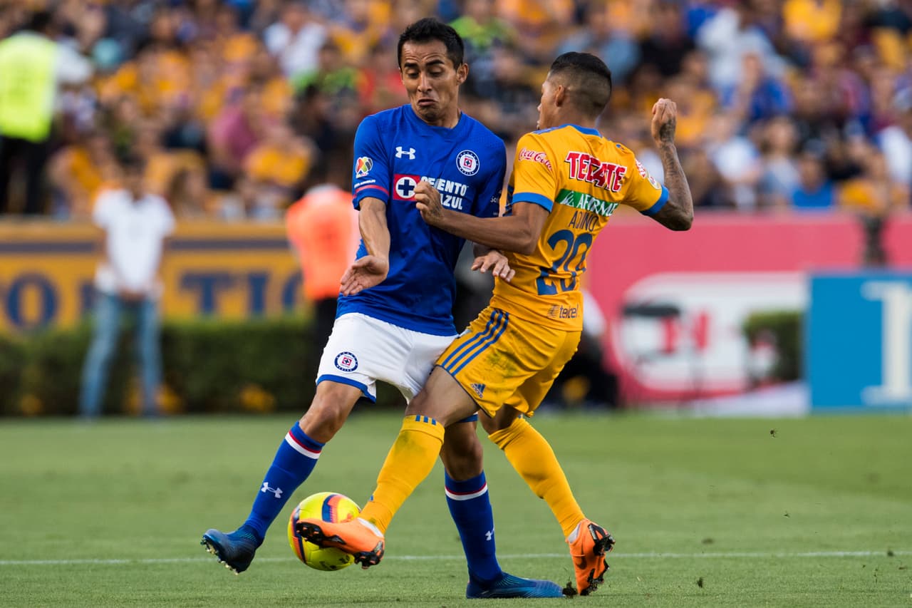 Cruz Azul no dejó de pelear, se fue al ataque y por lo mismo dejaron huecos en defensa. La Máquina tenía claro que el empate de poco les servía.