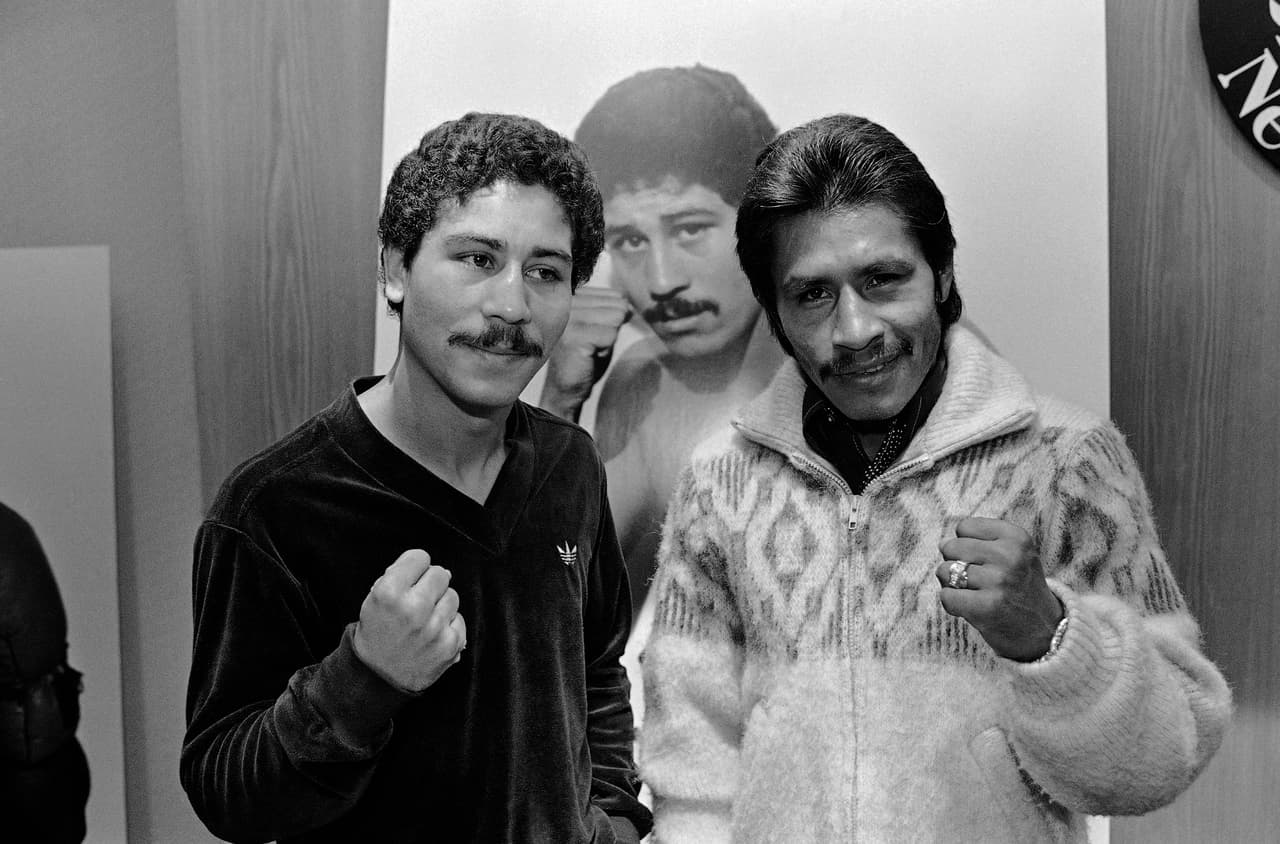 Guadalupe Pintor será inducido al Salón de la Fama del Boxeo