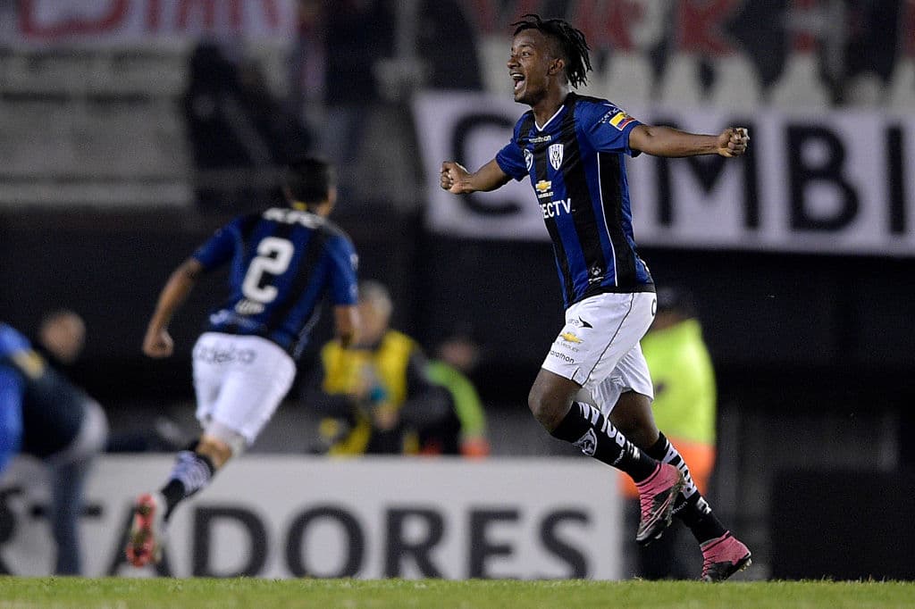 Independiente del Valle y Pumas jugarán en los cuartos de final de la Copa Libertadores.