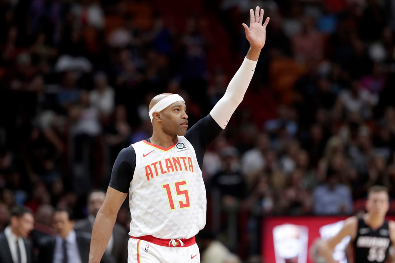 En el 2020 se convertirá en el primero en la historia de la NBA en jugar en cuatro décadas.