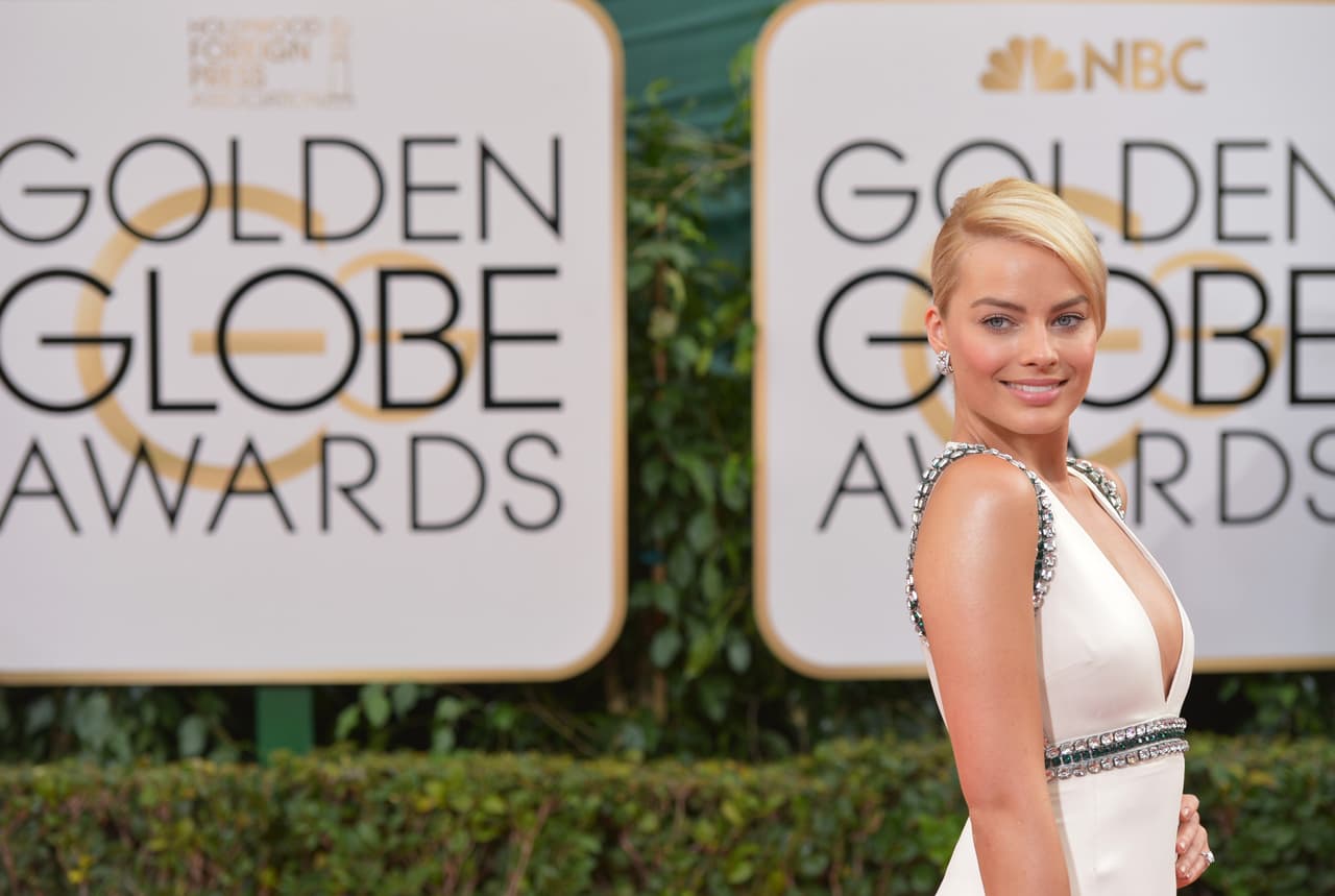 Así se ha lucido Margot Robbie en los estrenos y entregas de premios.