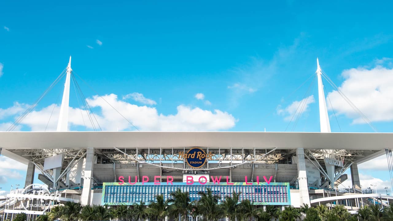 Este año se llevará a cabo el Super Bowl LIV, donde aún se esperan los resultados de las finales de Conferencia para tener a los finalistas.