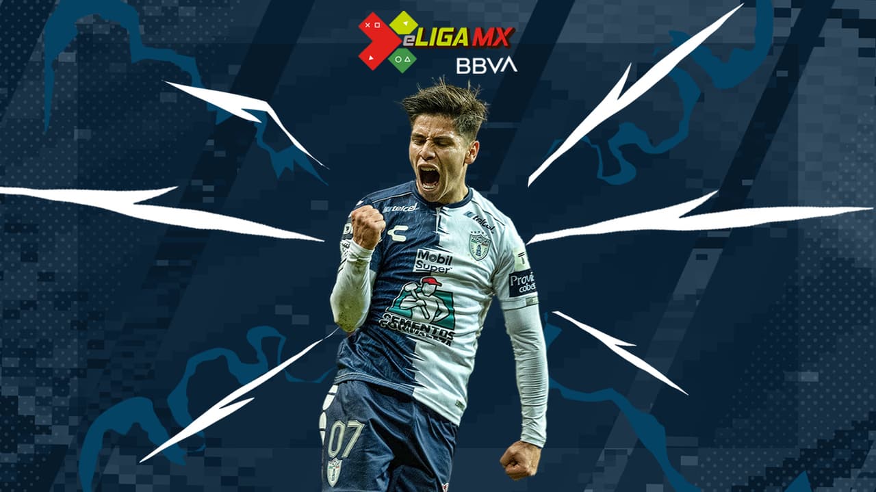 Otra semana en la cima de goleo para Víctor Dávila en eLigaMX