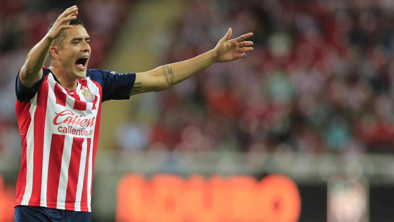 Sergio ‘la Morsa’ Flores se perderá el inicio del Apertura 2022