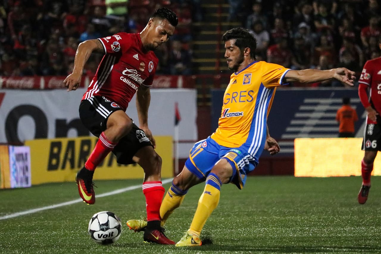 Los de Ricardo Ferretti manejaron el encuentro a su conveniencia, aunque Tijuana les acorraló por largos lapsos de tiempo.