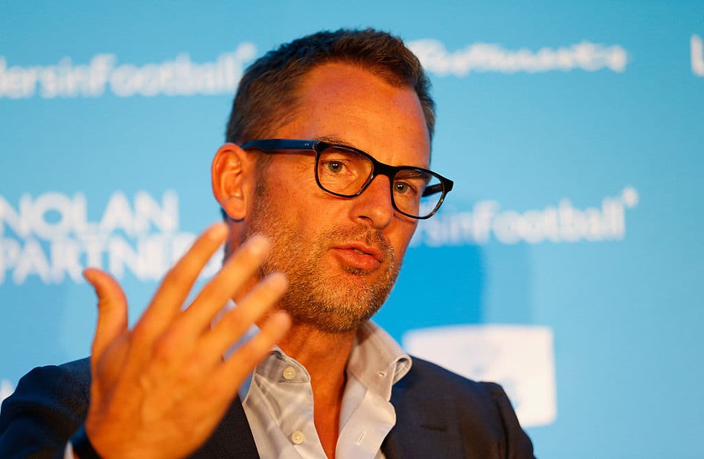 Ronald de Boer dio a conocer su equipo campeón para el Mundial Qatar 2022