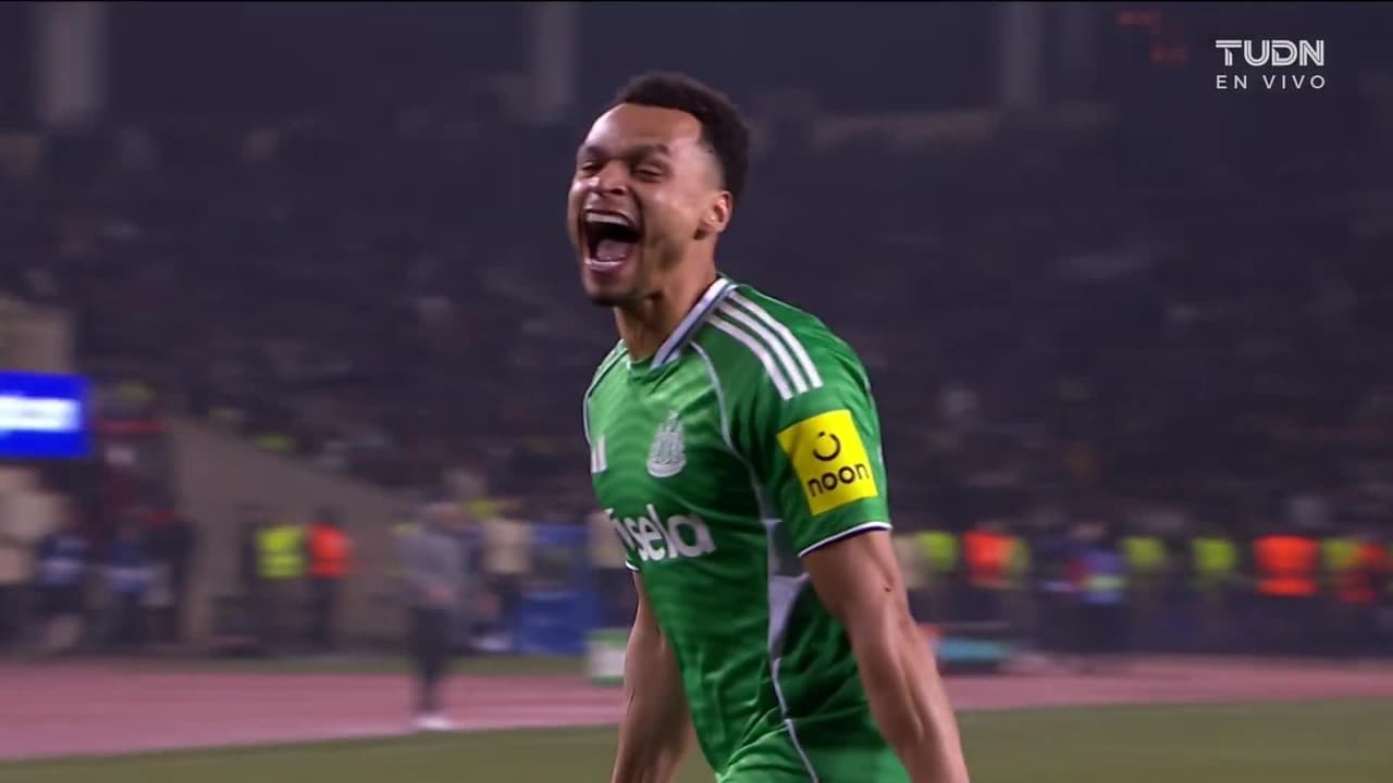 ¡Apaguen las luces y vámonos! Llego el sexto gol gracias a Jacob Murphy