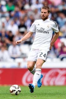Asier Illarramendi dejaría al Madrid.
