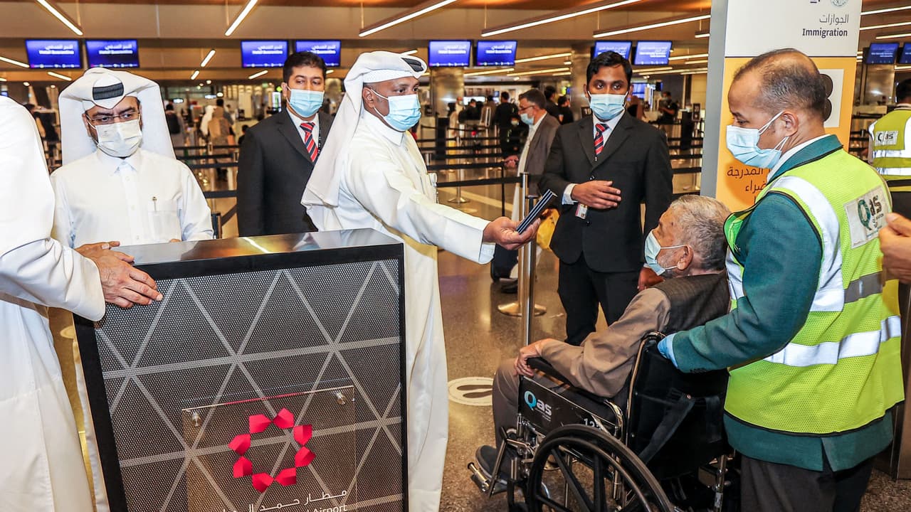 Qatar revela vacunas permitidas para el Mundial del 2022