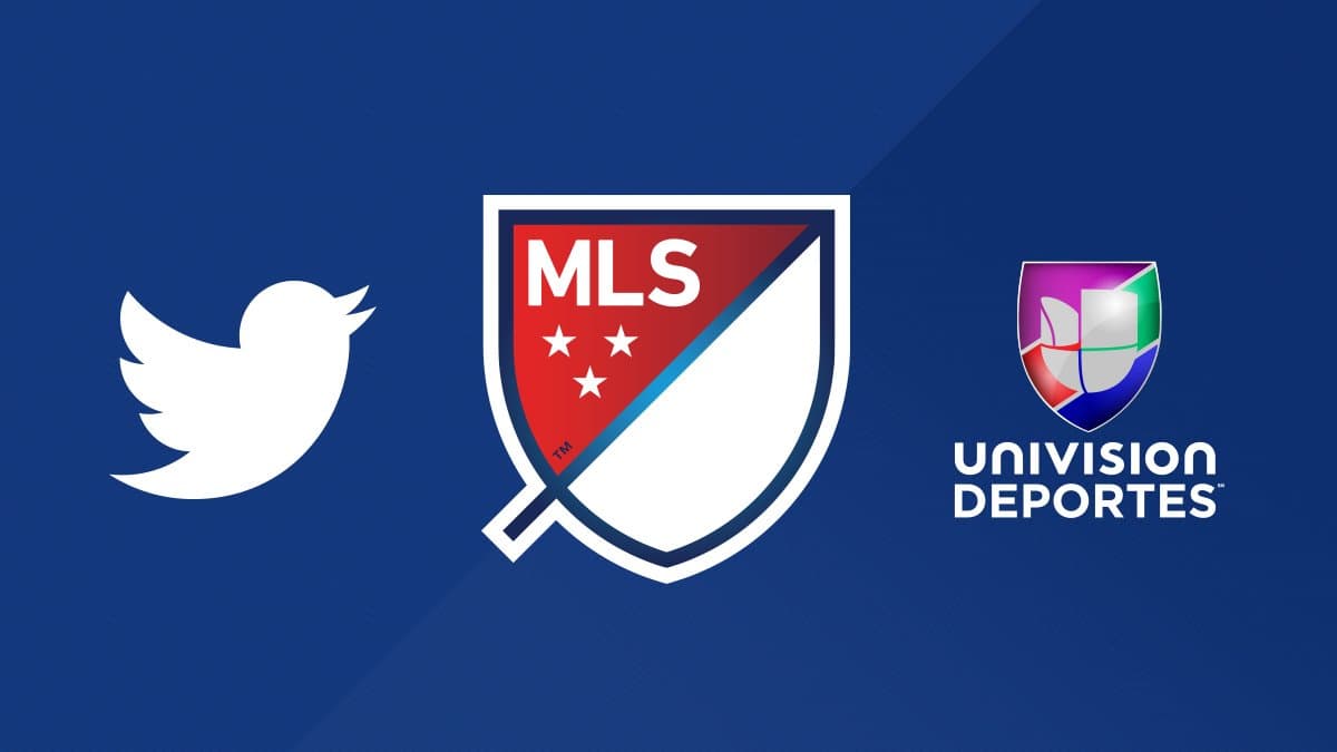 MLS Twitter Univision Deportes
