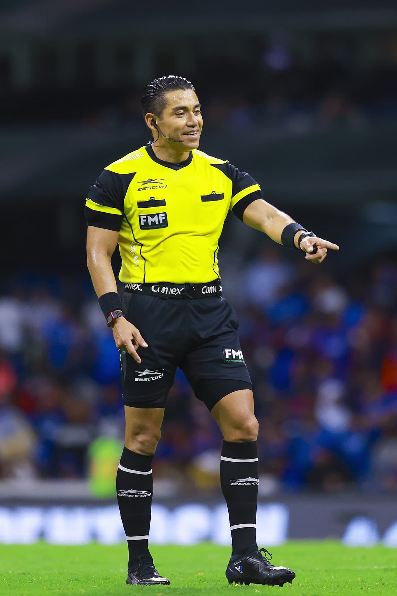 Cruz Azul y Rayados empataron 0-0 y dejaron todo para la vuelta en Cuartos de Final.