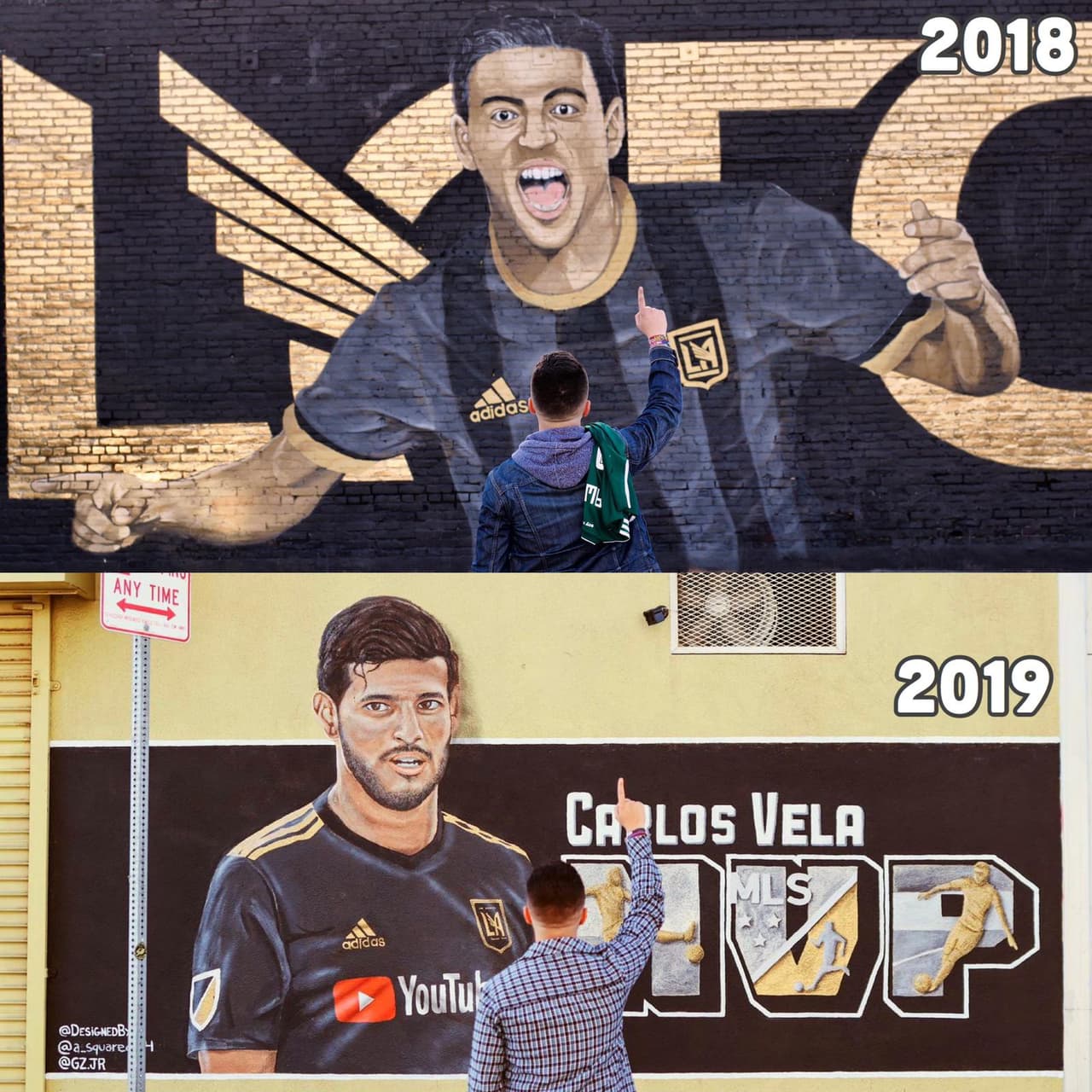 La pasión por Carlos Vela ha rebasado fronteras en territorio norteamericano