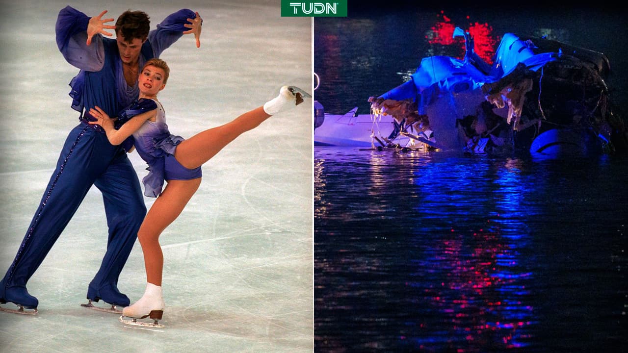 Mueren excampeones de patinaje en accidente aéreo en Washington