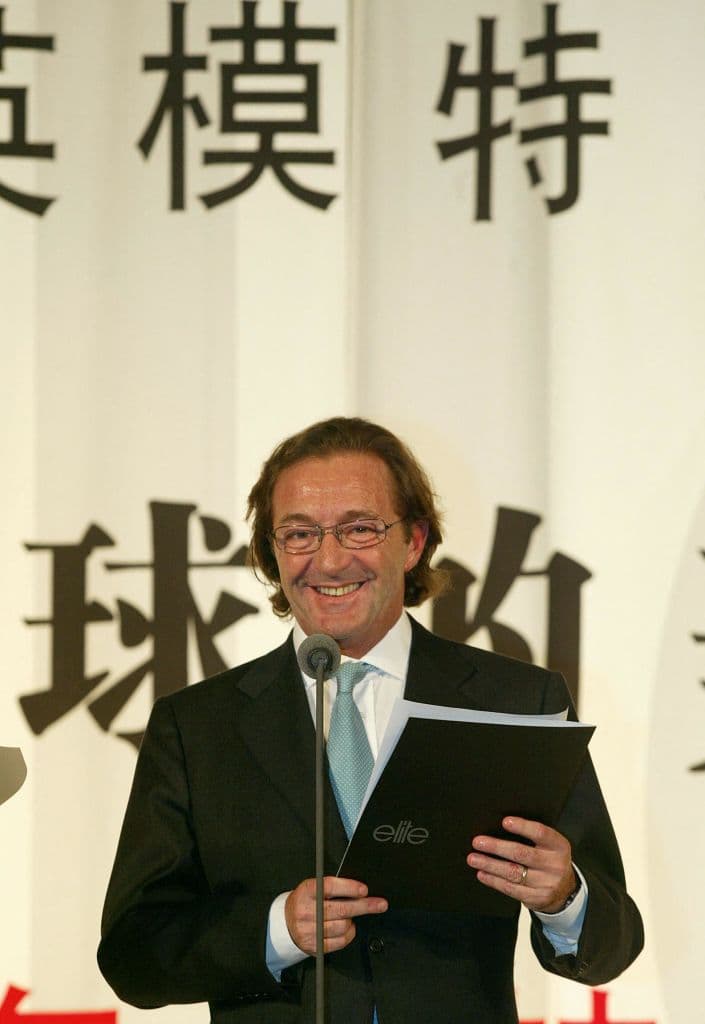 Marie fue, durante tres décadas, uno de los hombres más poderosos de la industria de la moda.